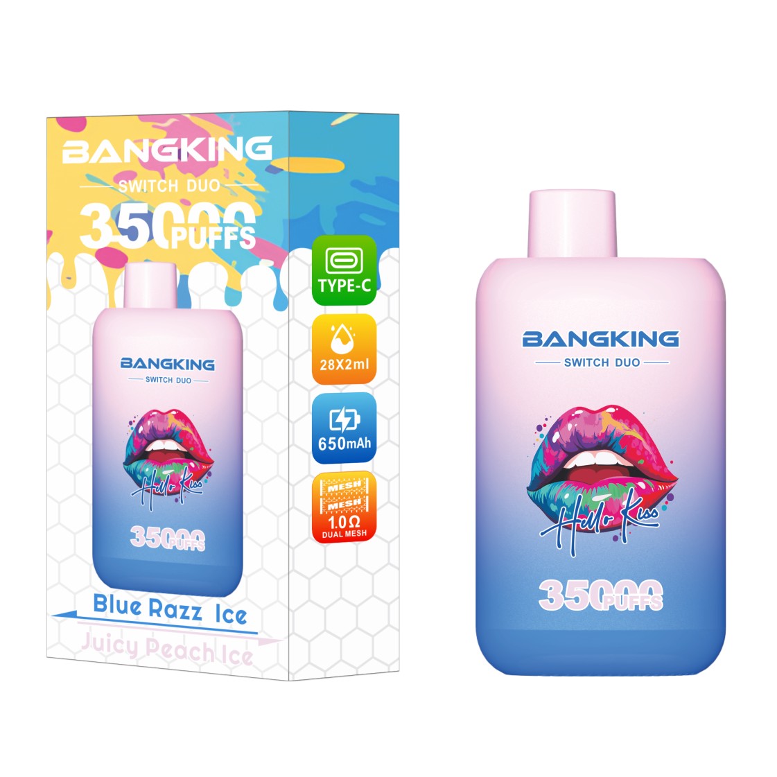 BangKing Switch Duo 35000