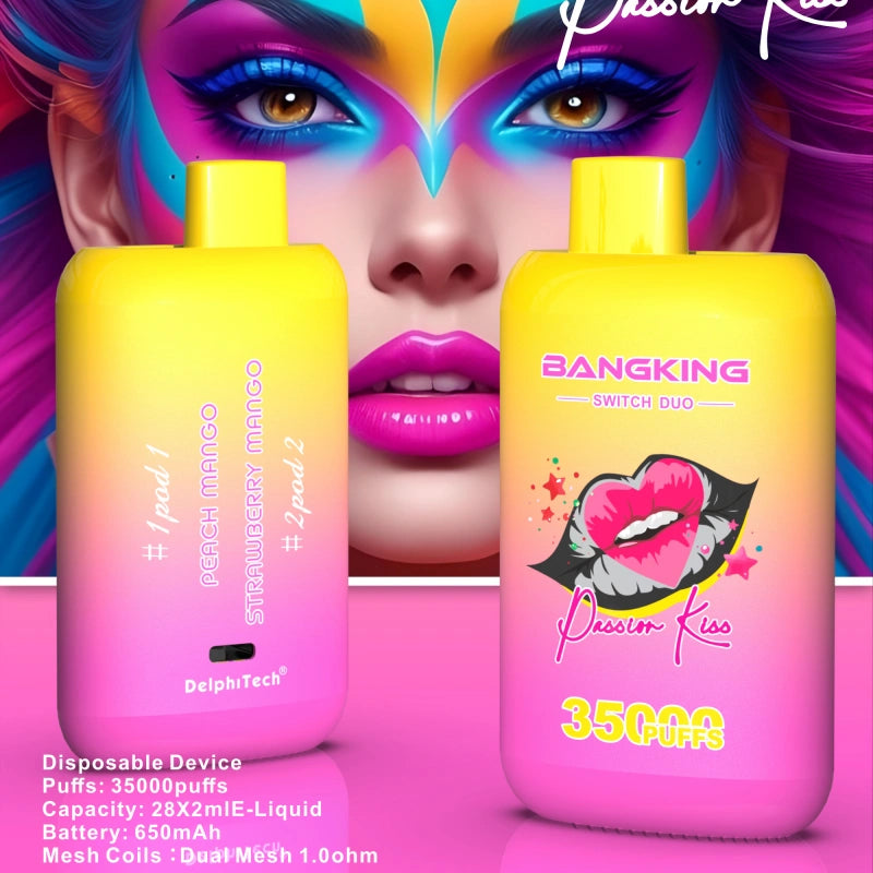 BangKing Switch Duo 35000