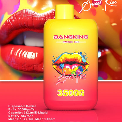BangKing Switch Duo 35000