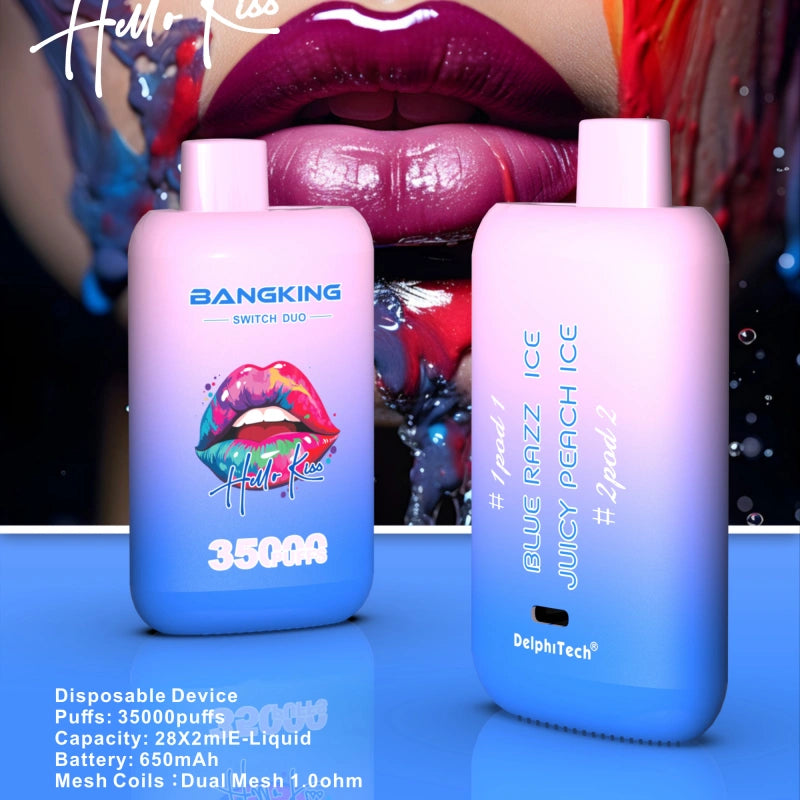 BangKing Switch Duo 35000