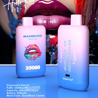BangKing Switch Duo 35000