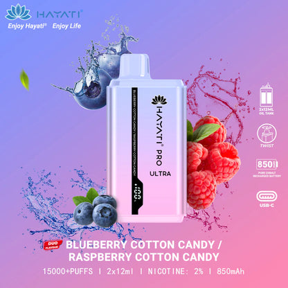 Hayati Pro Ultra 30k