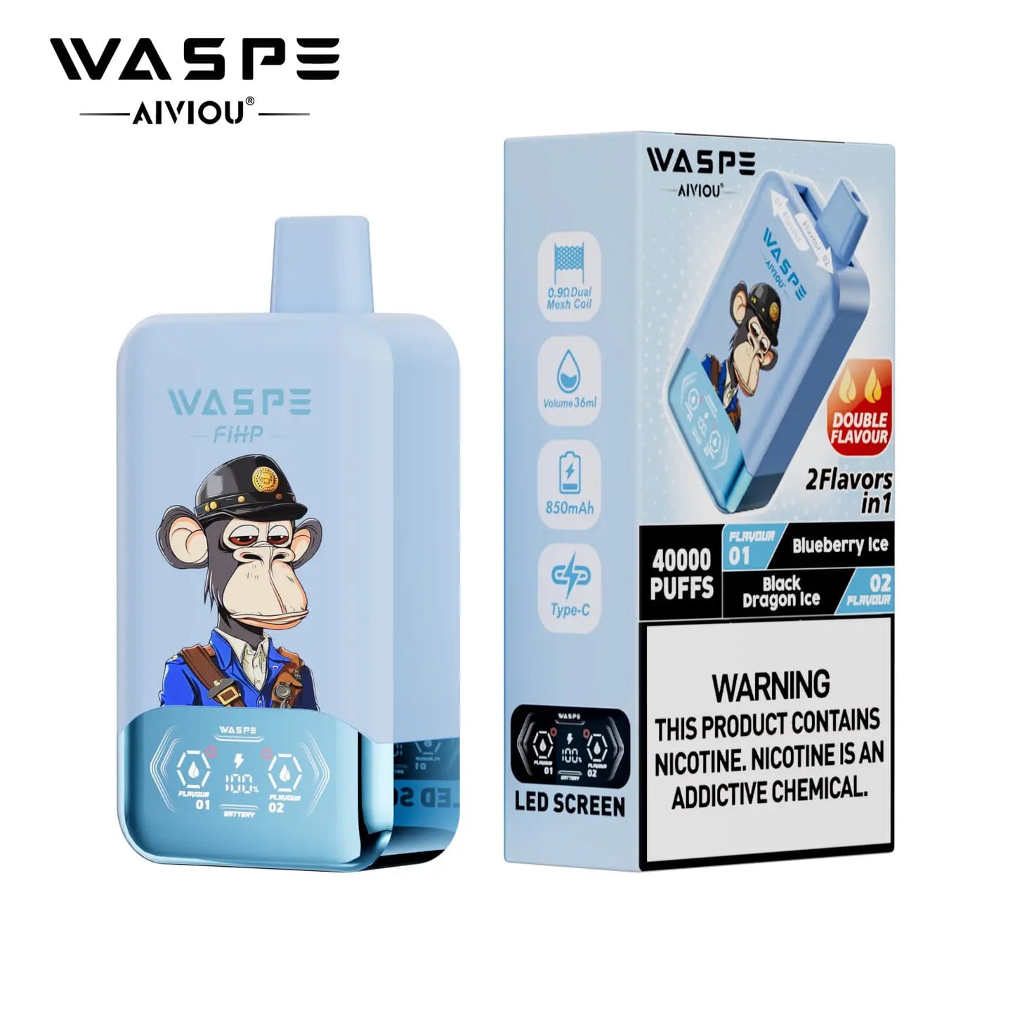 Waspe 40k