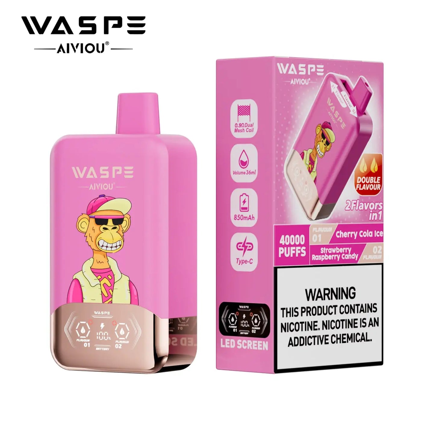 Waspe 40k
