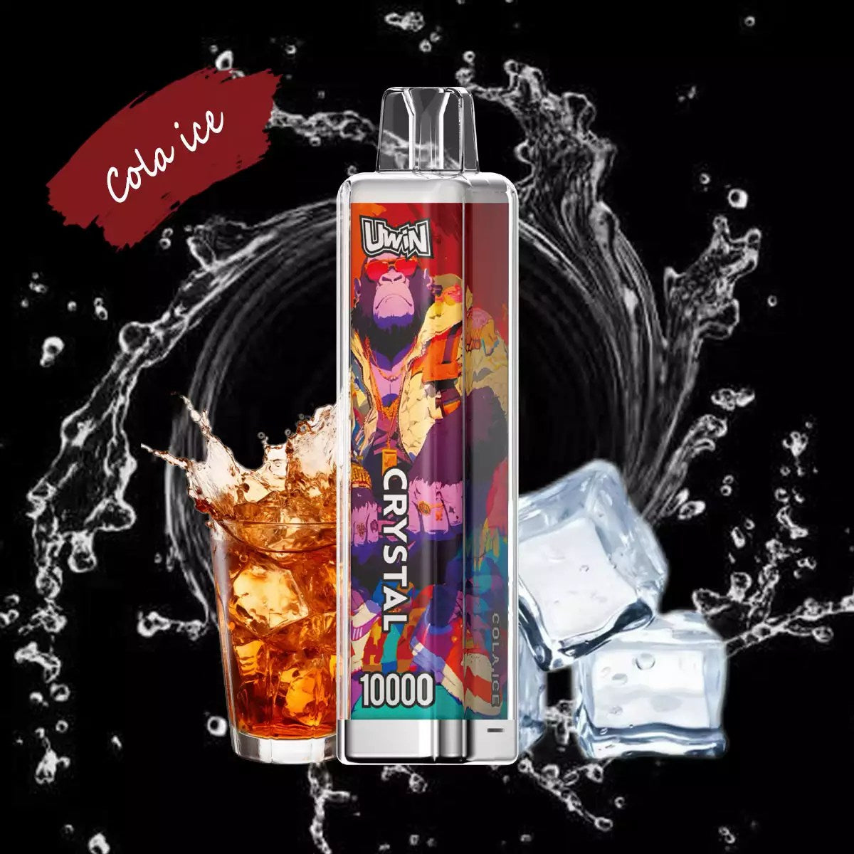 Uwin Crystal 10000