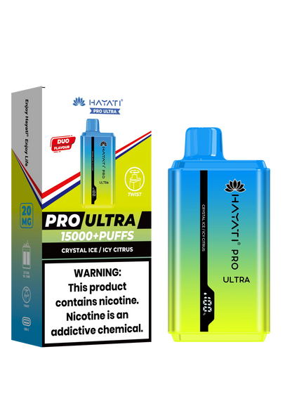 Hayati Pro Ultra 30k