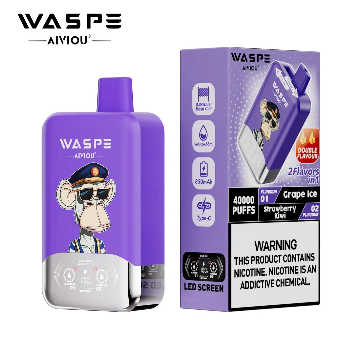 Waspe 40k