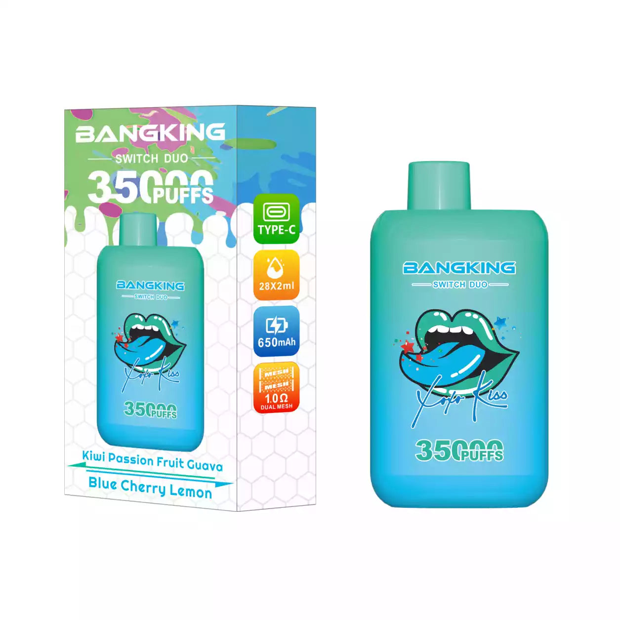 BangKing Switch Duo 35000