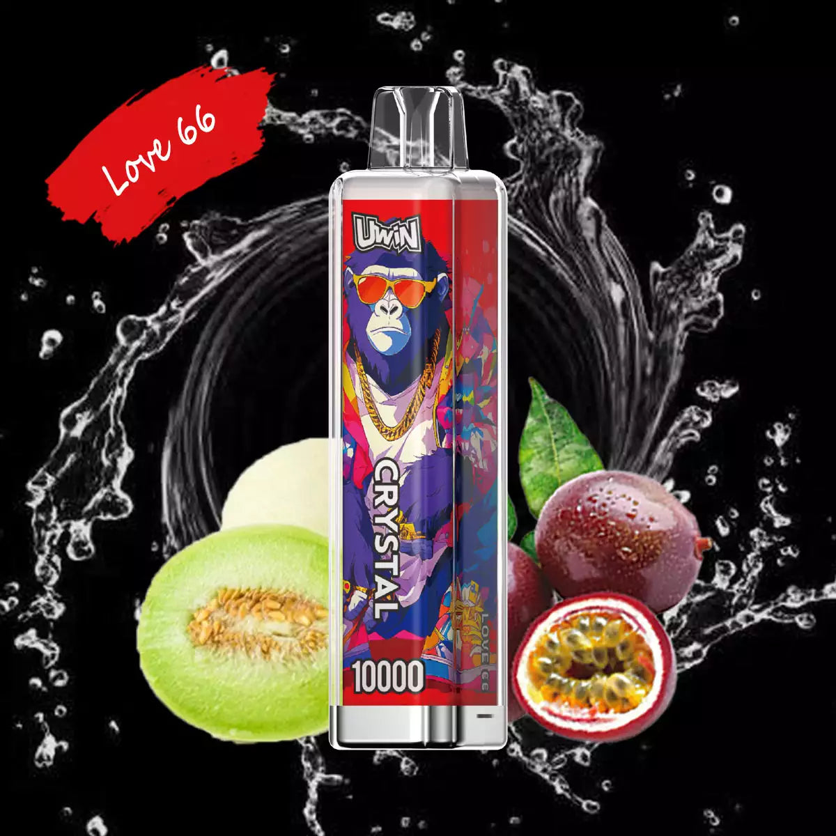Uwin Crystal 10000