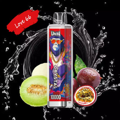Uwin Crystal 10000