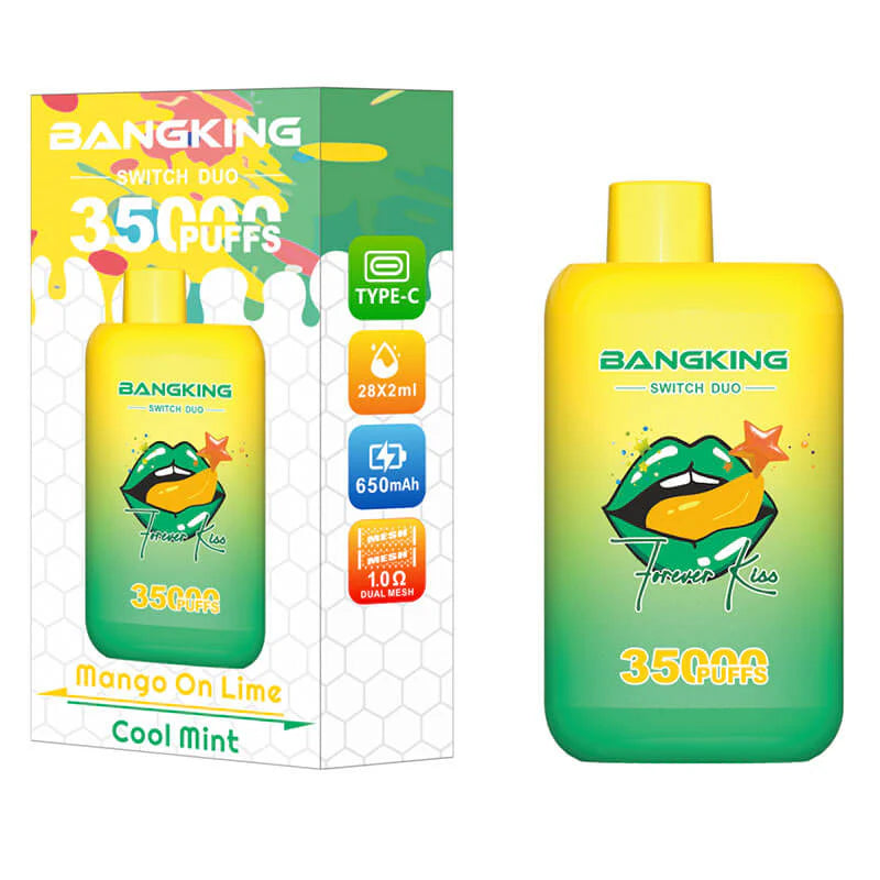 BangKing Switch Duo 35000