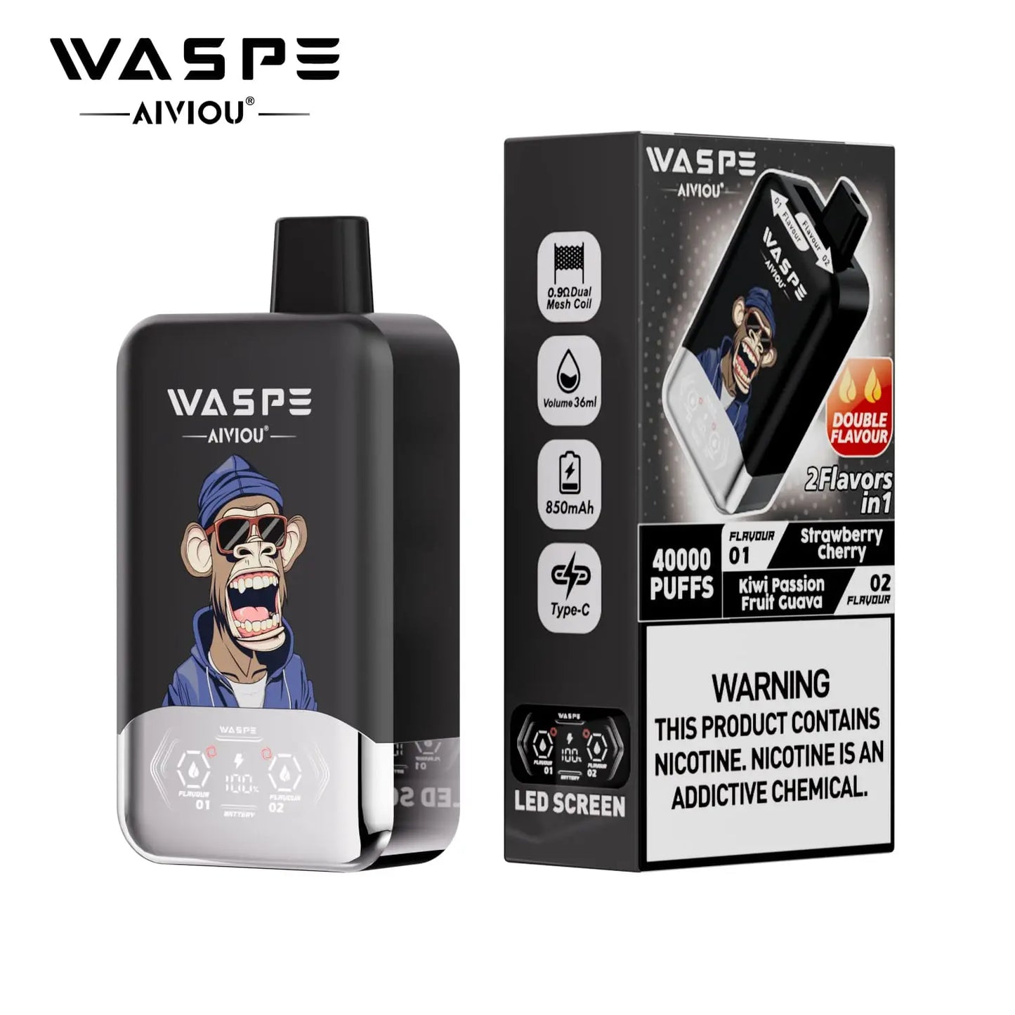 Waspe 40k