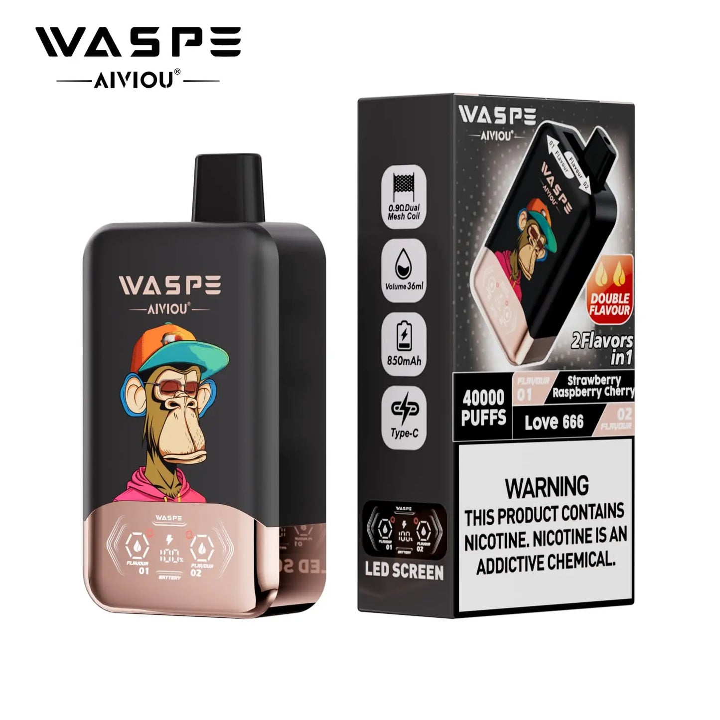 Waspe 40k