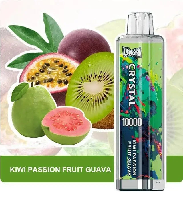 Uwin Crystal 10000