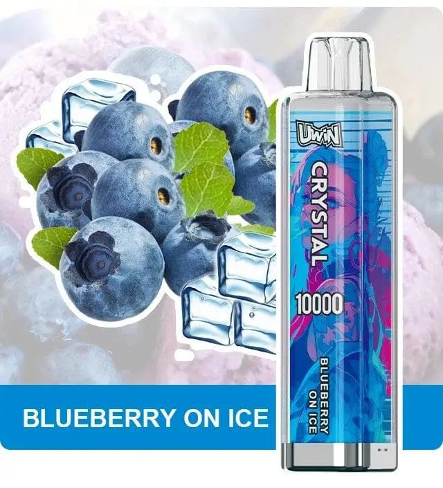 Uwin Crystal 10000