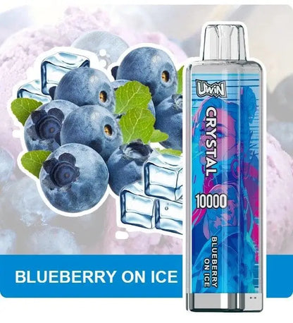 Uwin Crystal 10000