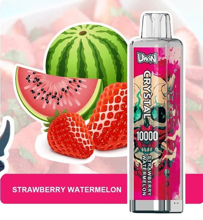Uwin Crystal 10000