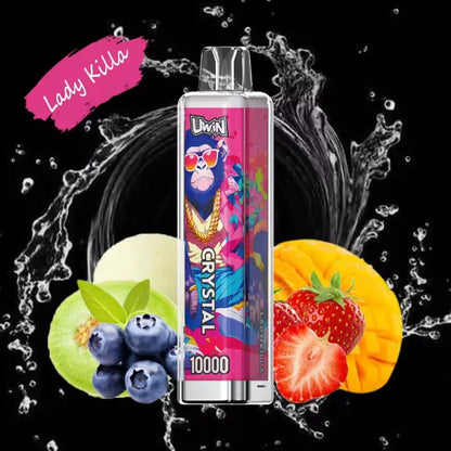 Uwin Crystal 10000