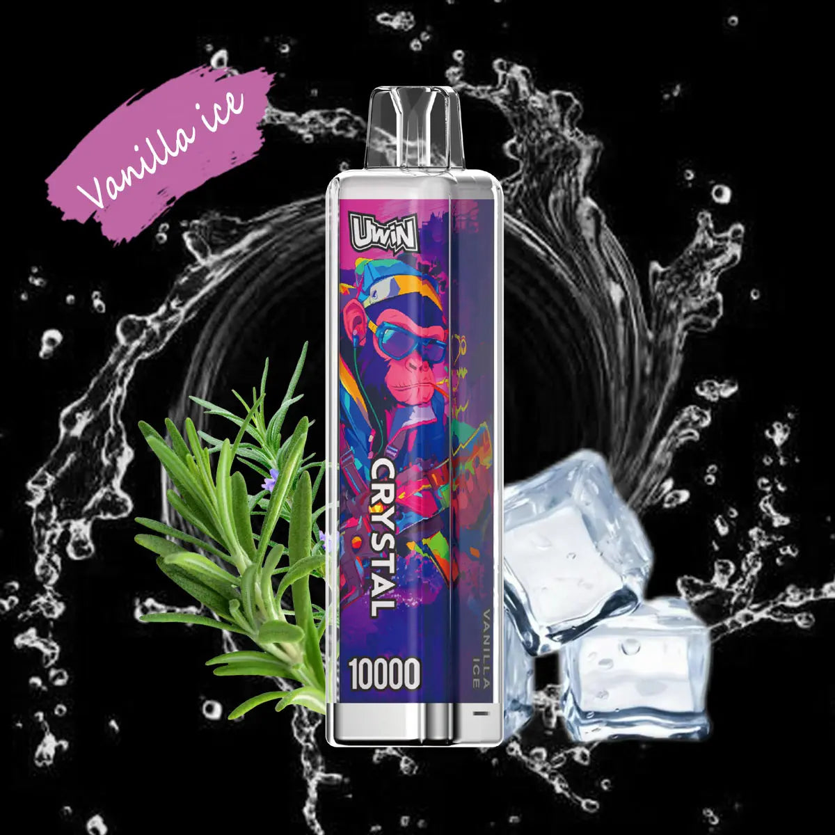 Uwin Crystal 10000
