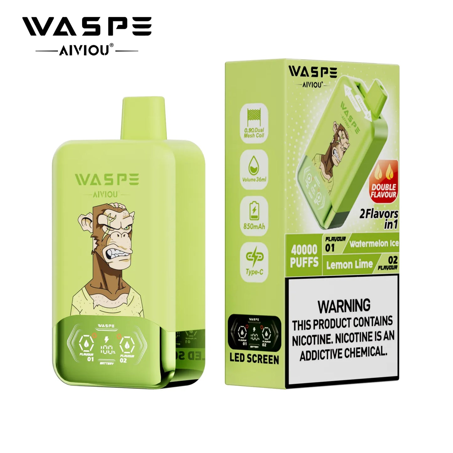 Waspe 40k