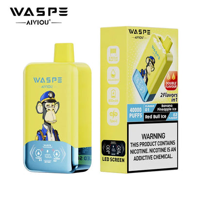 Waspe 40k