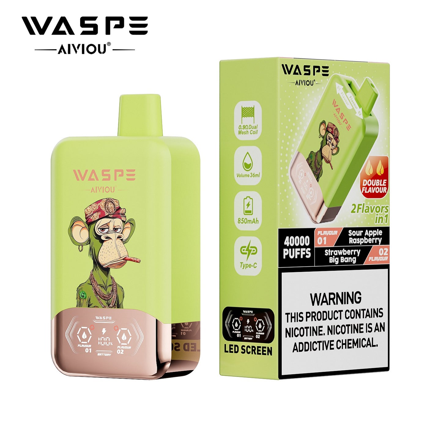 Waspe 40k